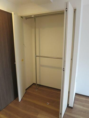 【収納】 | HY’s crecer 清澄白河（ハイズクレセール清澄白河）