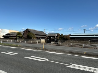 桐生市広沢町5丁目50号沿い土地