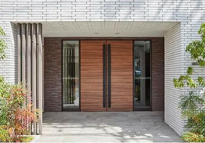 【エントランス】 | BREEZE TERRACE | 建物の内部です
