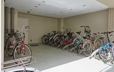 【その他共用部分】 | BREEZE TERRACE