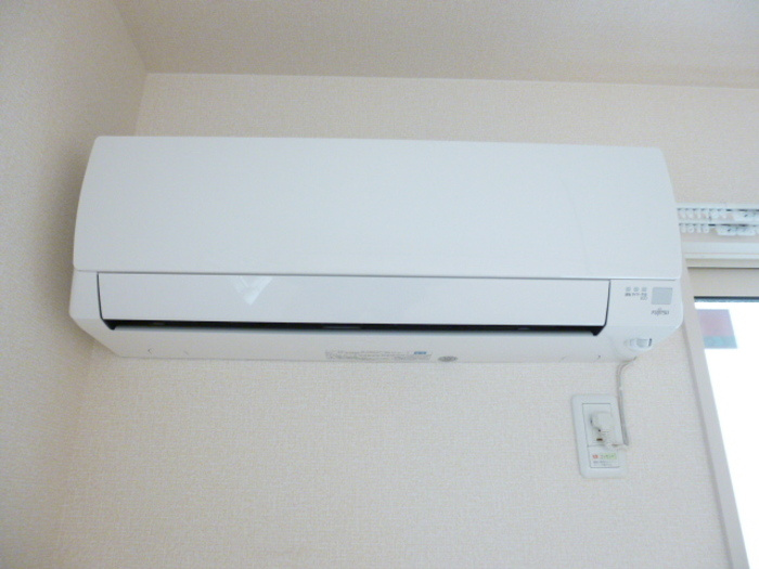 チャコールハウスの設備