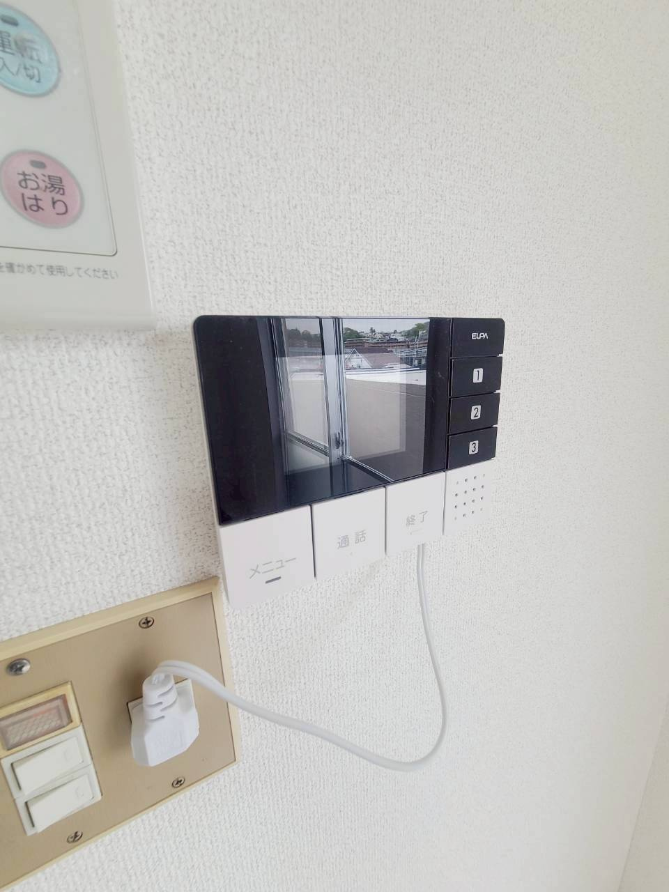 シャンブルド甲東園のセキュリティ