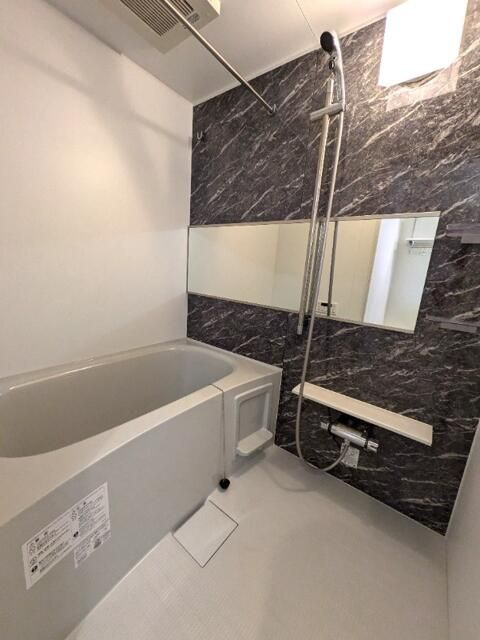 パレスシンシア江東橋の浴室