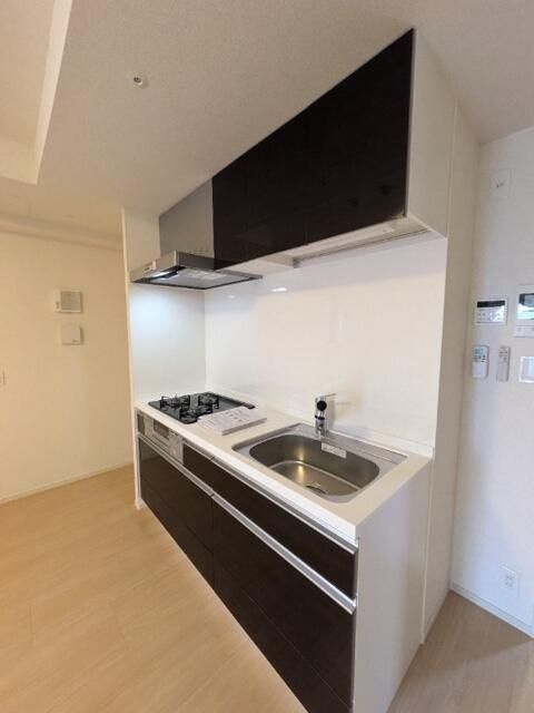 パレスシンシア江東橋のキッチン