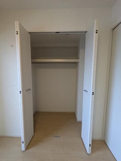 パレスシンシア江東橋の収納