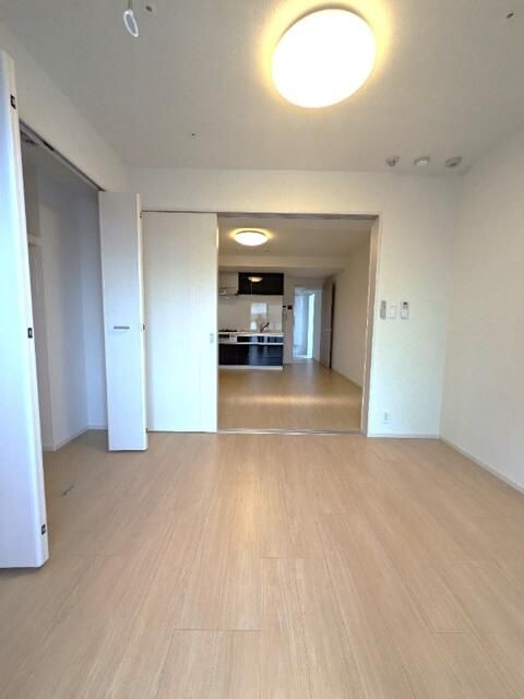 パレスシンシア江東橋の居間・リビング