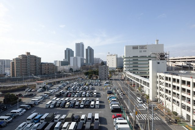 スカイグランデ津田沼の展望