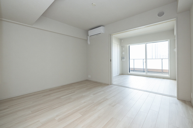 スカイグランデ津田沼の居間・リビング|※写真は同タイプ住戸です。