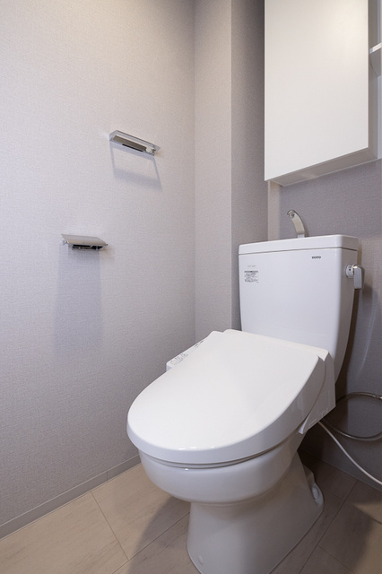 スカイグランデ津田沼のトイレ|※写真は同タイプ住戸です。