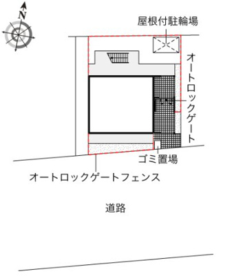 【その他】 | レオパレスタツミハウス