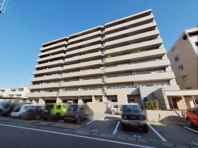 サーパス北久保の外観