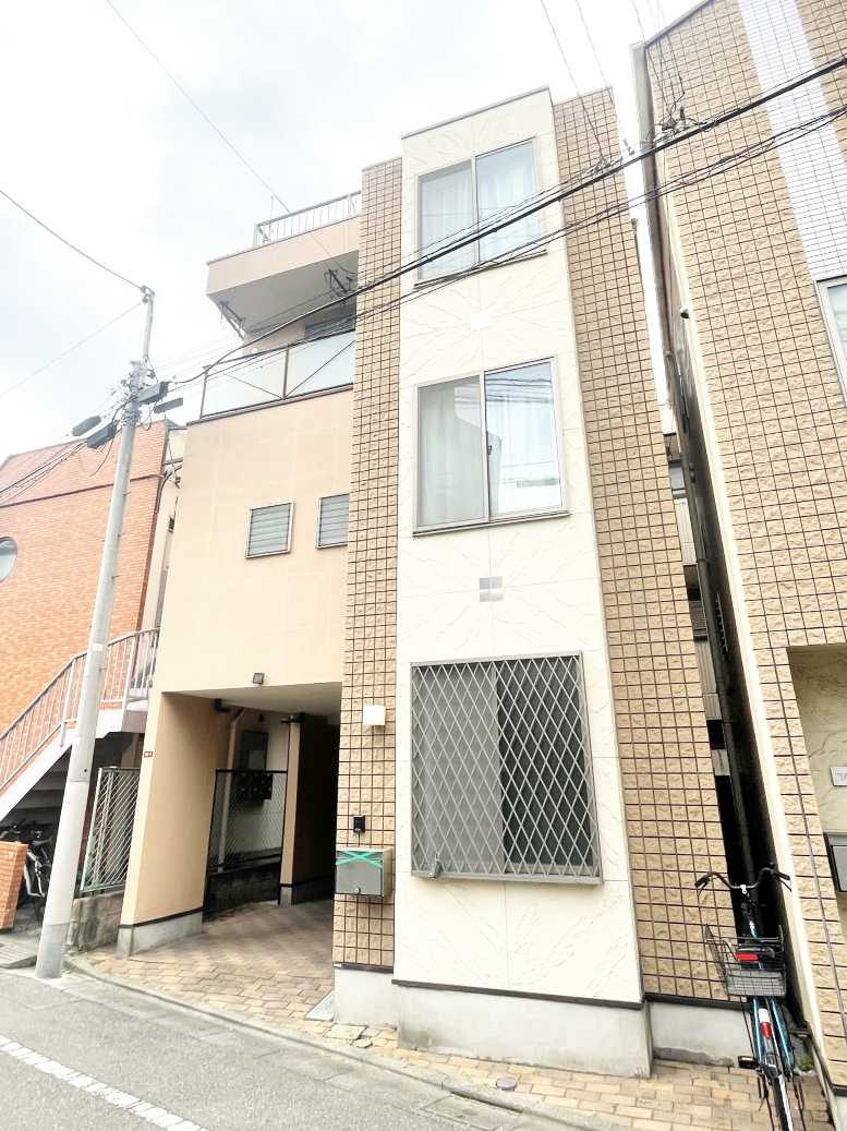 杉並区荻窪一丁目戸建