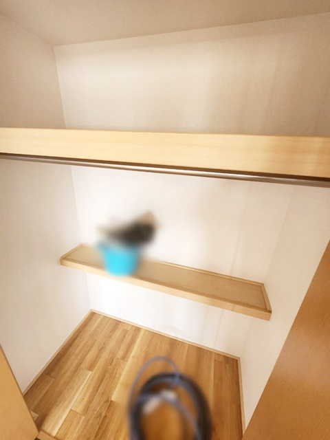 イースト・ワンの収納