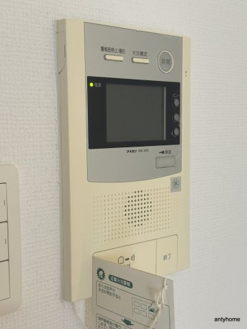 SERENiTE本町エコートのセキュリティ