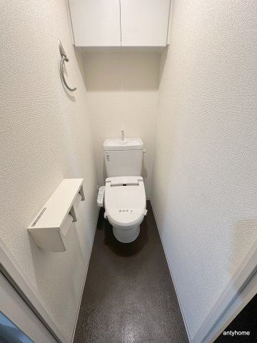 SERENiTE本町エコートのトイレ