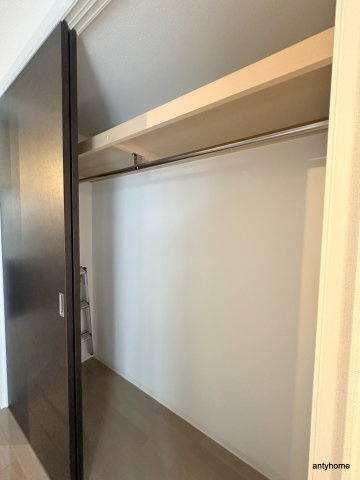 SERENiTE本町エコートの収納