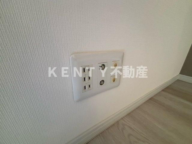 【設備】 | レジデンス新蒲田スクエア