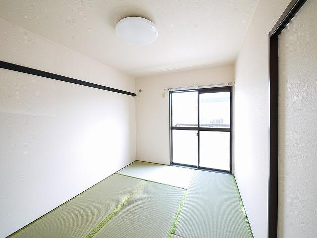 パストラル（額田部北町）の和室|きれいな和室です