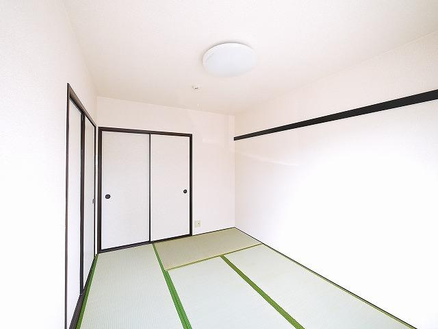 パストラル（額田部北町）の和室|和室ならではの温かな和の空間で寛ぎの時間を過ごせます