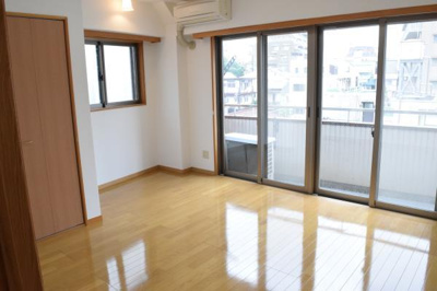 【居間・リビング】 | ティアラ恵比寿