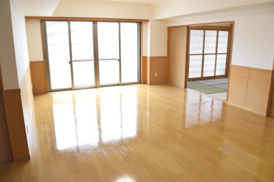 【居間・リビング】 | ティアラ恵比寿