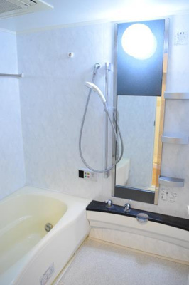 【浴室】 | ティアラ恵比寿