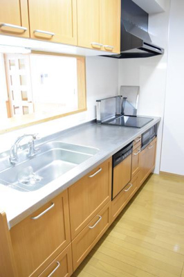【キッチン】 | ティアラ恵比寿