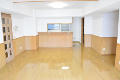 【居間・リビング】 | ティアラ恵比寿