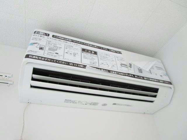 ソプラの設備