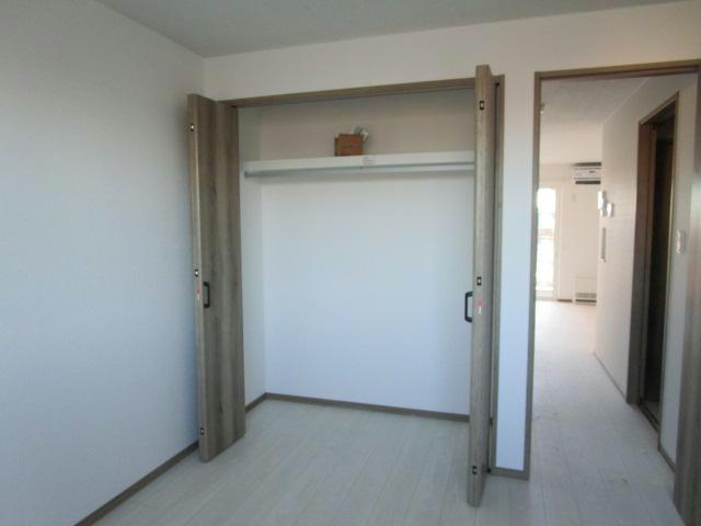 ソプラの収納