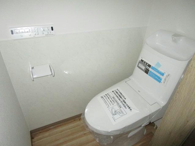 ソプラのトイレ