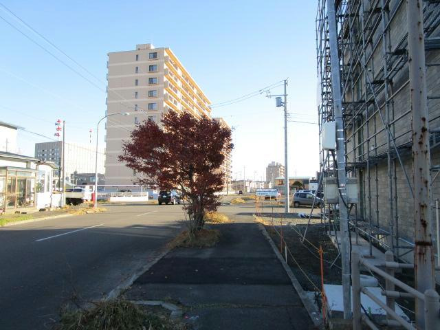 ソプラの周辺