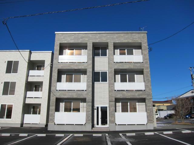 ソプラの外観