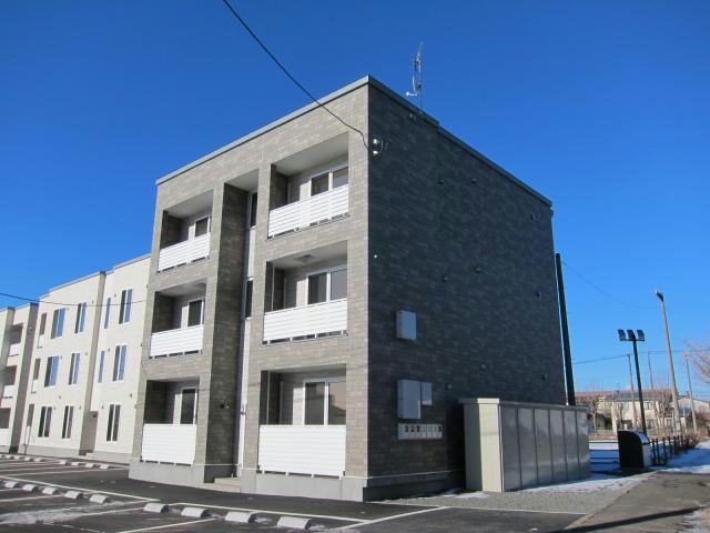 ソプラの外観