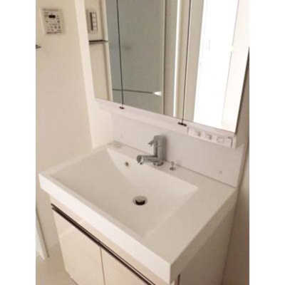 【洗面所】 | オリゼー茅場町 | ※写真は同タイプ住戸です。