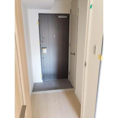 【玄関】 | オリゼー茅場町 | ※写真は同タイプ住戸です。