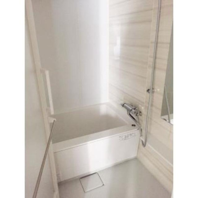 【浴室】 | オリゼー茅場町 | ※写真は同タイプ住戸です。