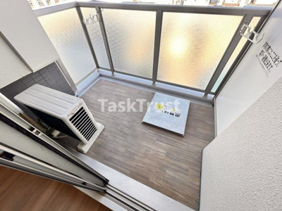 【バルコニー】 | エスリード桜ノ宮レジデンス