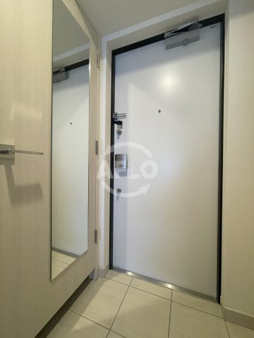 アドバンス大阪シックの玄関|アドバンス大阪シック　玄関