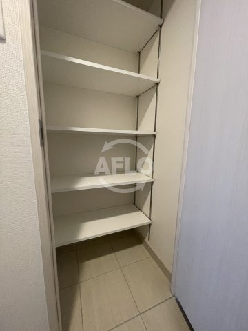 アドバンス大阪シックの収納|アドバンス大阪シック　シューズボックス