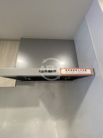 アドバンス大阪シックの設備|アドバンス大阪シック　換気扇