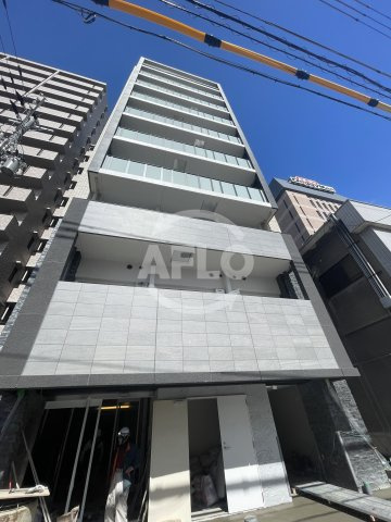 アドバンス大阪シックの外観|アドバンス大阪シック　外観