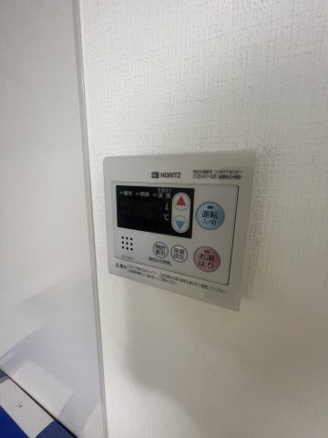 アドバンス大阪シックの設備|アドバンス大阪シック　給湯器