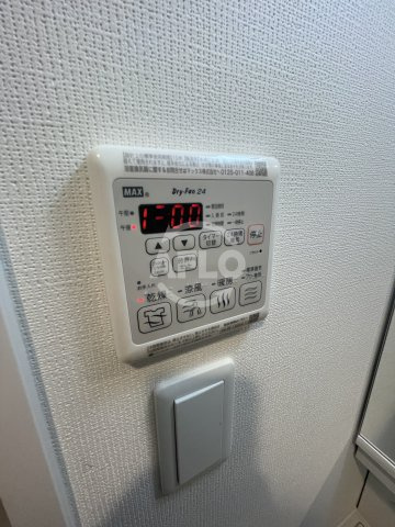 アドバンス大阪シックの設備|アドバンス大阪シック　浴室乾燥機