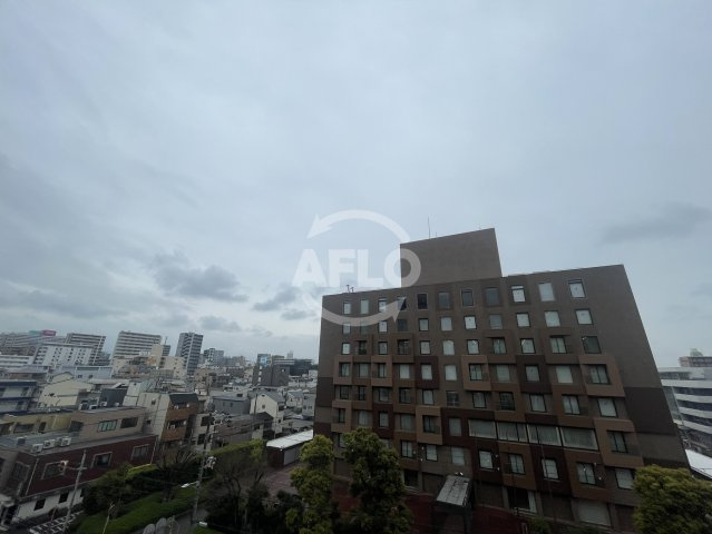 アドバンス大阪シックの展望|アドバンス大阪シック　眺望