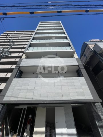 アドバンス大阪シックのエントランス|アドバンス大阪シック　エントランス