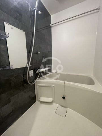 アドバンス大阪シックの浴室|アドバンス大阪シック　浴室