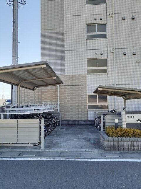 パインズ美園のその他共用部分