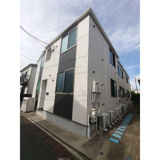 大田区東嶺町のアパートの画像