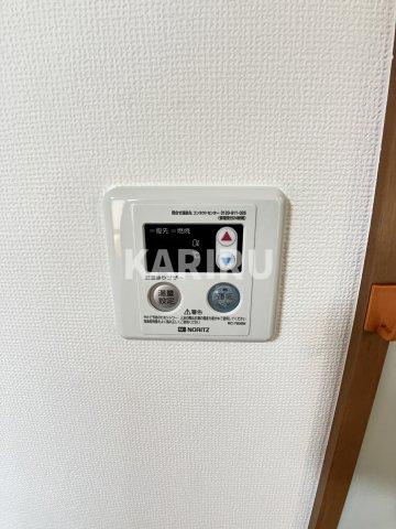 カサデラフェリシダの設備